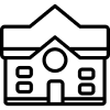 Caution symbol with triangle and exclamation