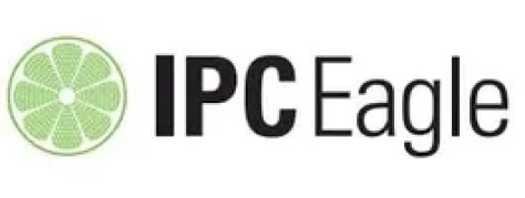 IPC Eagle brand logo featuring lime design