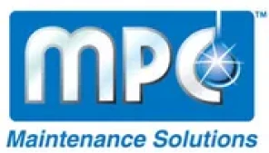 MPC brand logo with sparkle design